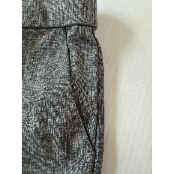 Kut From The Kloth Womens Gray Wide-Leg Stretch Pants Size 16 Professional - Picture 11 of 12